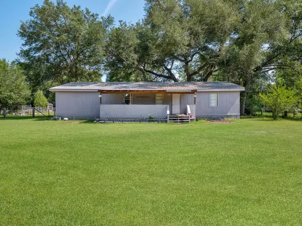 2910 W Page Road, Perry, FL 32347