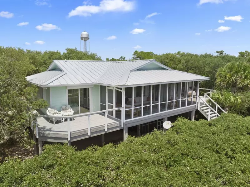 1387 Alligator Drive, Alligator Point, FL 32346