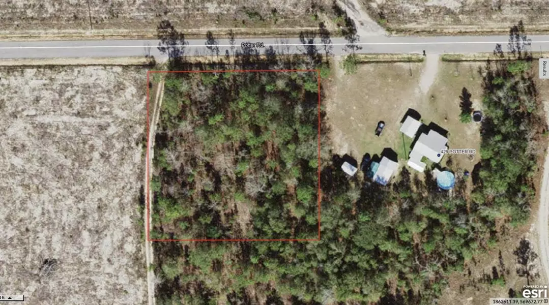 Potter Road, Quincy, FL 32351