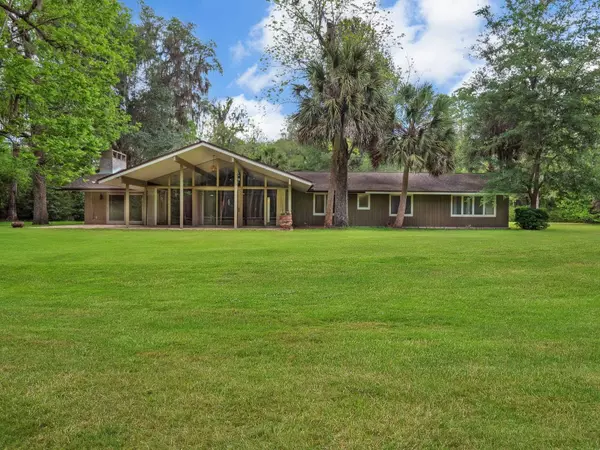 1707 Morgan Whiddon Road, Perry, FL 32347