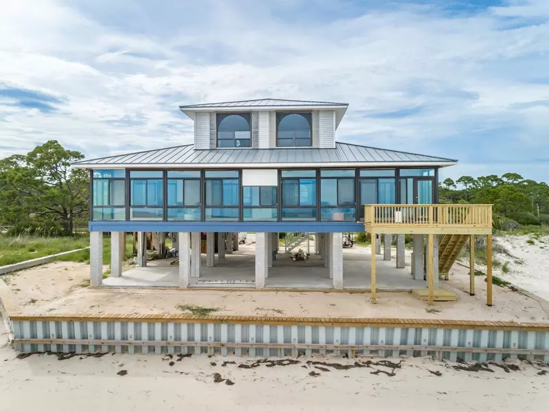 1033 Gulf Shore Boulevard, Alligator Point, FL 32346