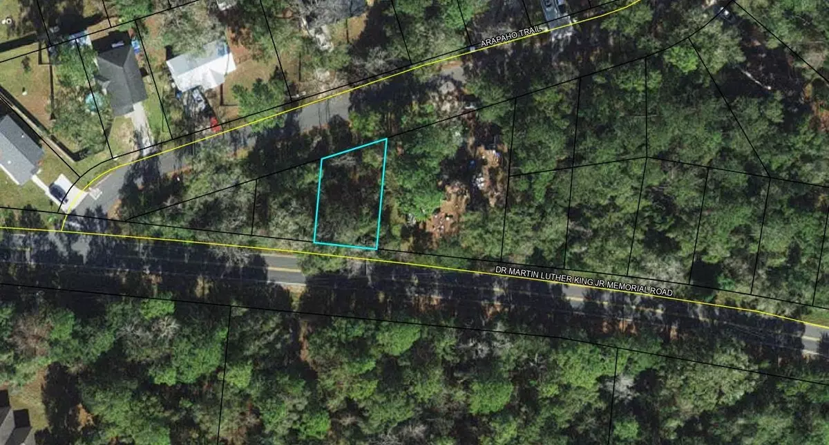 Crawfordville, FL 32327,0 Arapaho Trail #2