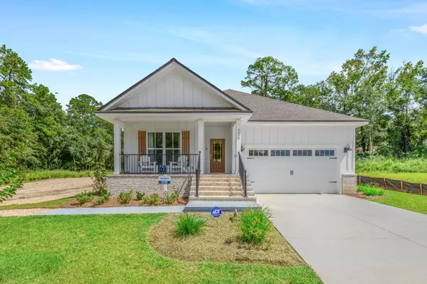 2019 Hansell Hill Drive, Tallahassee, FL 32308