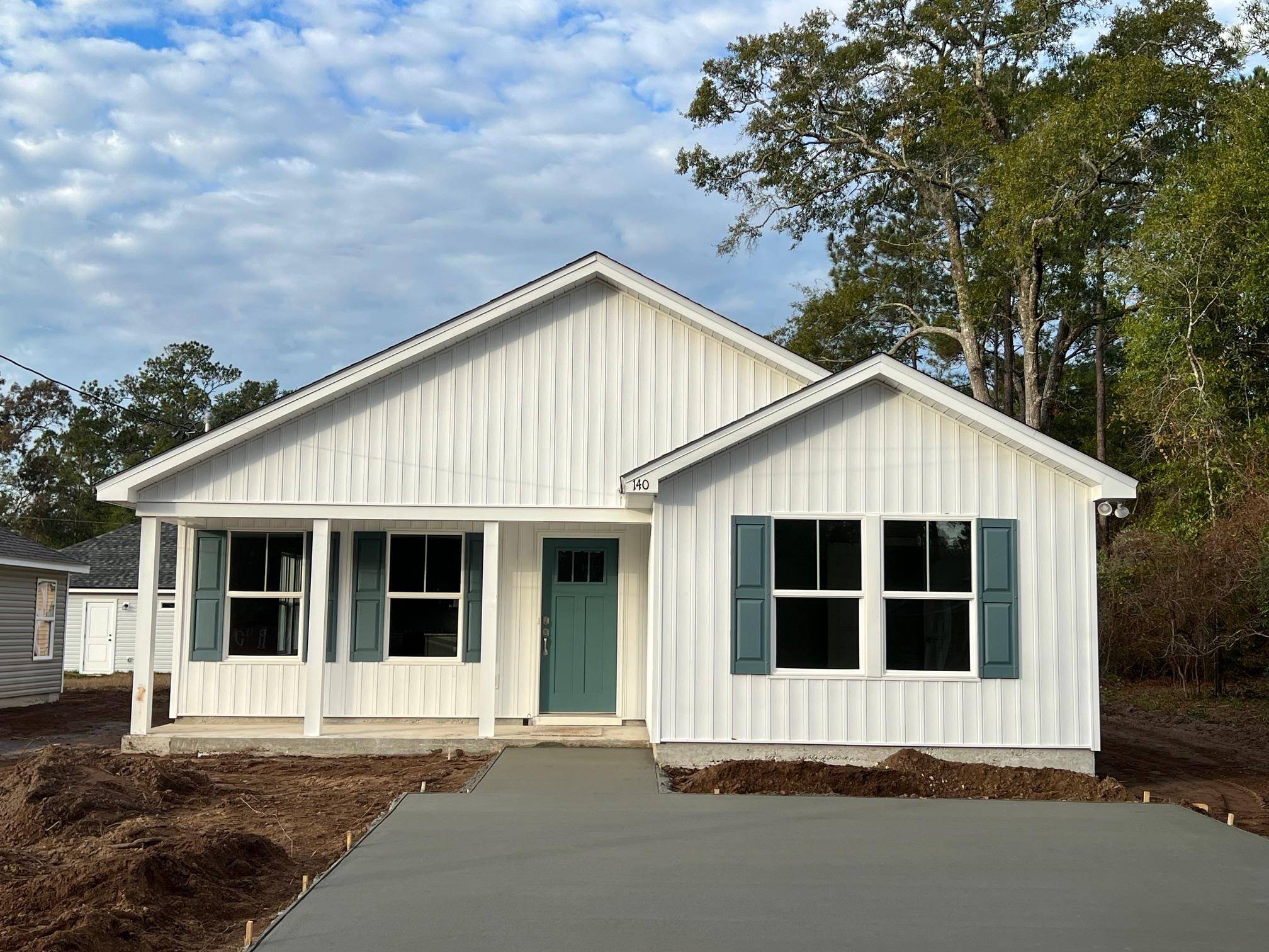 140 Ted Lott Road, Crawfordville, FL 32327
