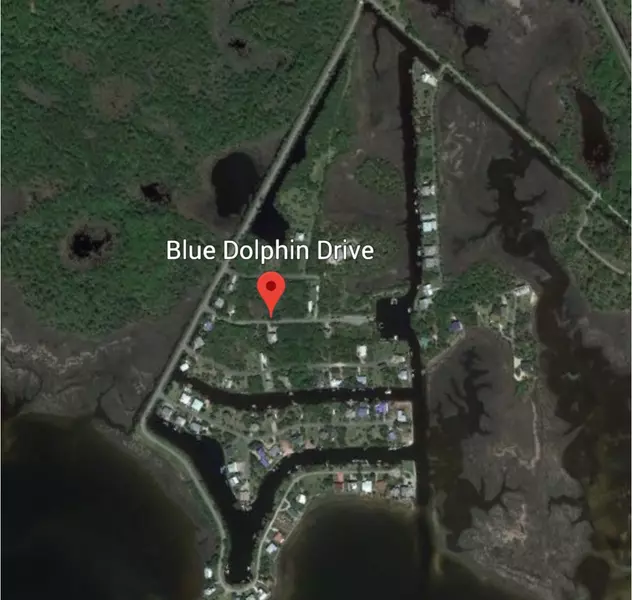 Lot 5 Blue Dolphin Drive #2, Crawfordville, FL 32327