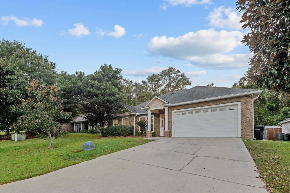 Tallahassee, FL 32317,1788 WYETH Drive