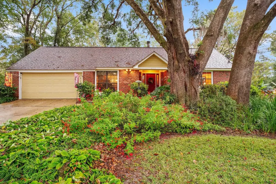 6513 IRON LIEGE Trail, Tallahassee, FL 32309