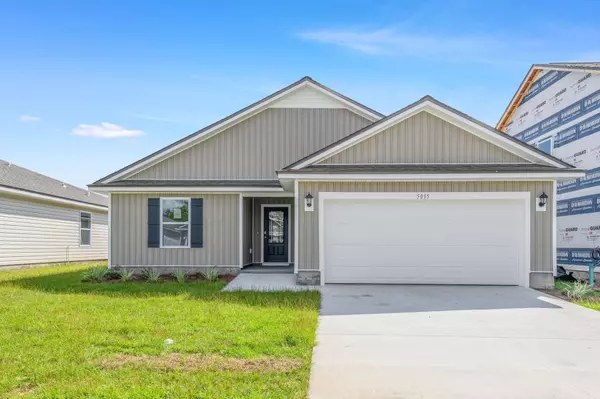 120 Spears Crossing Lane, Crawfordville, FL 32327