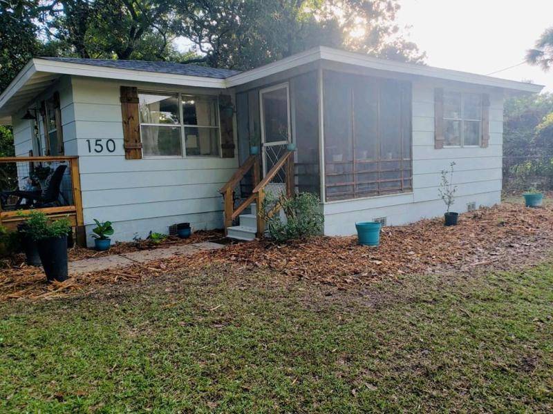 150 Spring Drive, Lanark Village, FL 32322