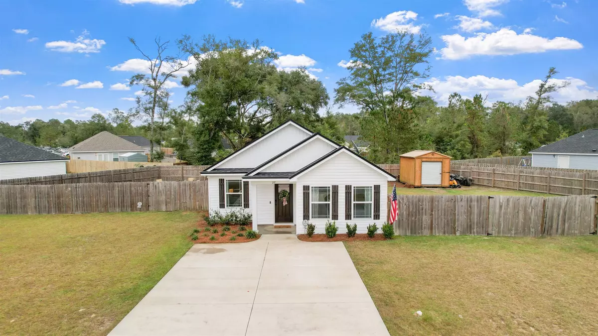 Sopchoppy, FL 32358-1032,27 John Mills Circle