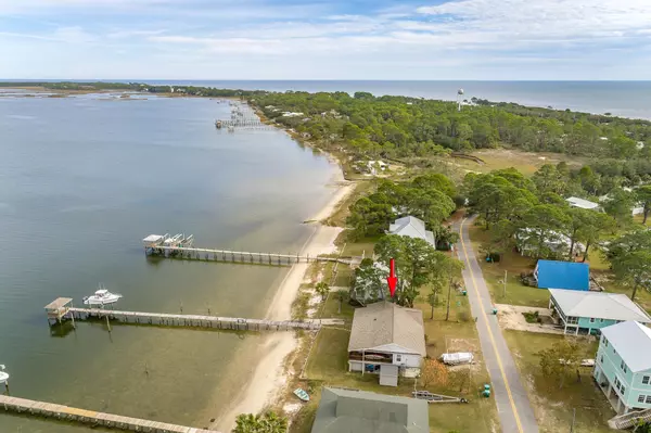 Alligator Point, FL 32346,55 Fiesta Drive