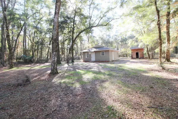 16 Simmie Drive, Crawfordville, FL 32327