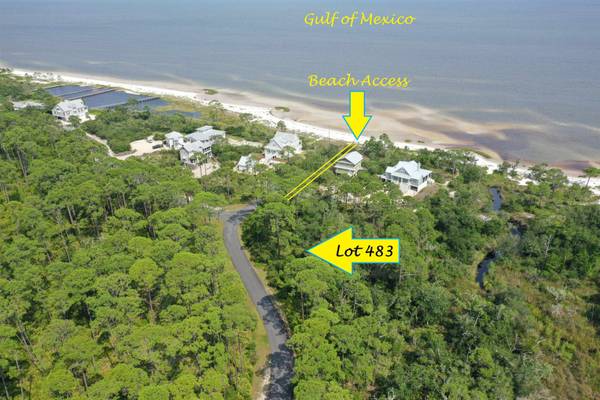 136 Marshmallow Lane #Lot 483 - East, St Teresa, FL 32358