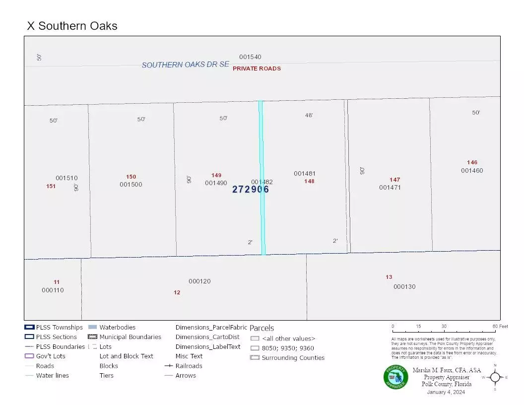 Other Florida, FL 33884,X SE Southern Oaks Drive
