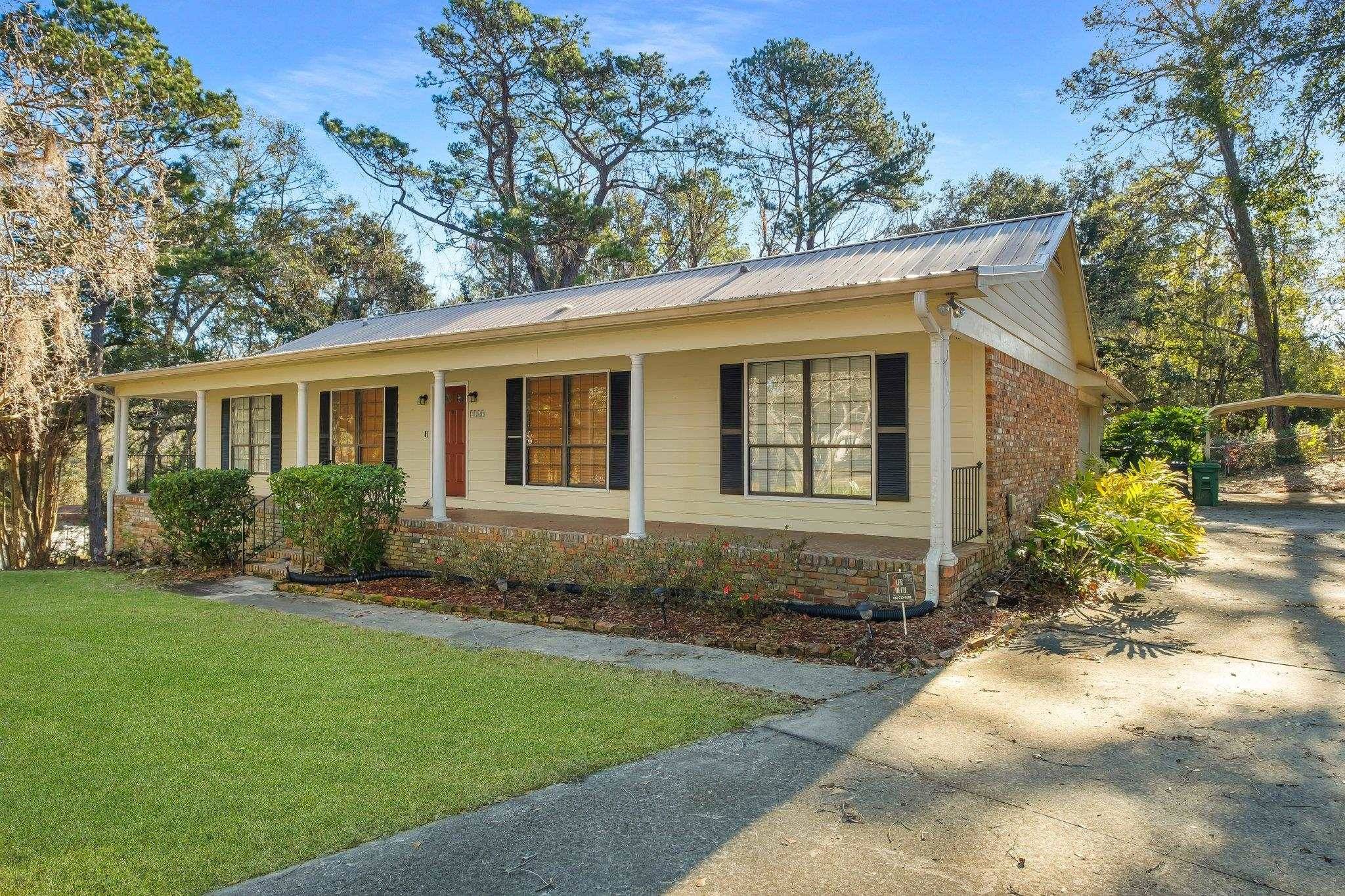 2169 Shadyoaks Drive, Tallahassee, FL 32303