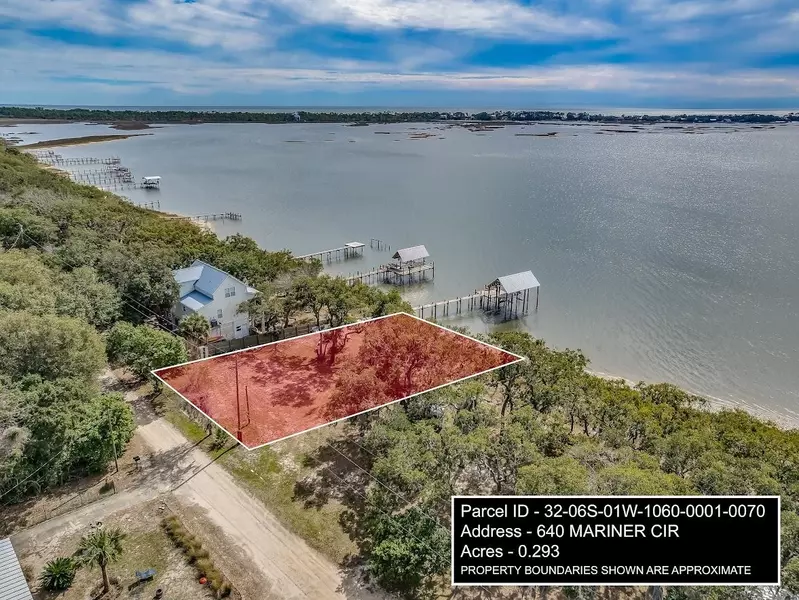 640 Mariner Circle, Alligator Point, FL 32346