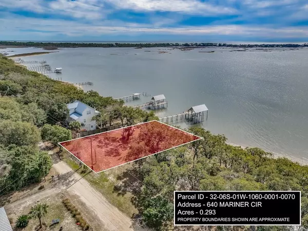 640 Mariner Circle,  Alligator Point,  FL 32346