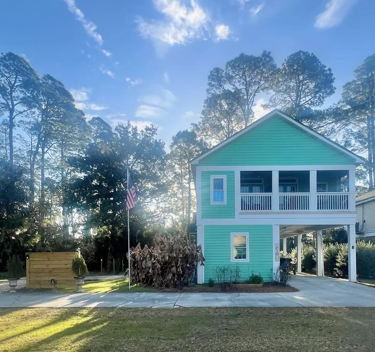 Panacea, FL 32346,3 Quiet Cove Trail