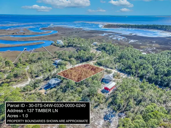 137 Timber Lane,  Carrabelle,  FL 32322