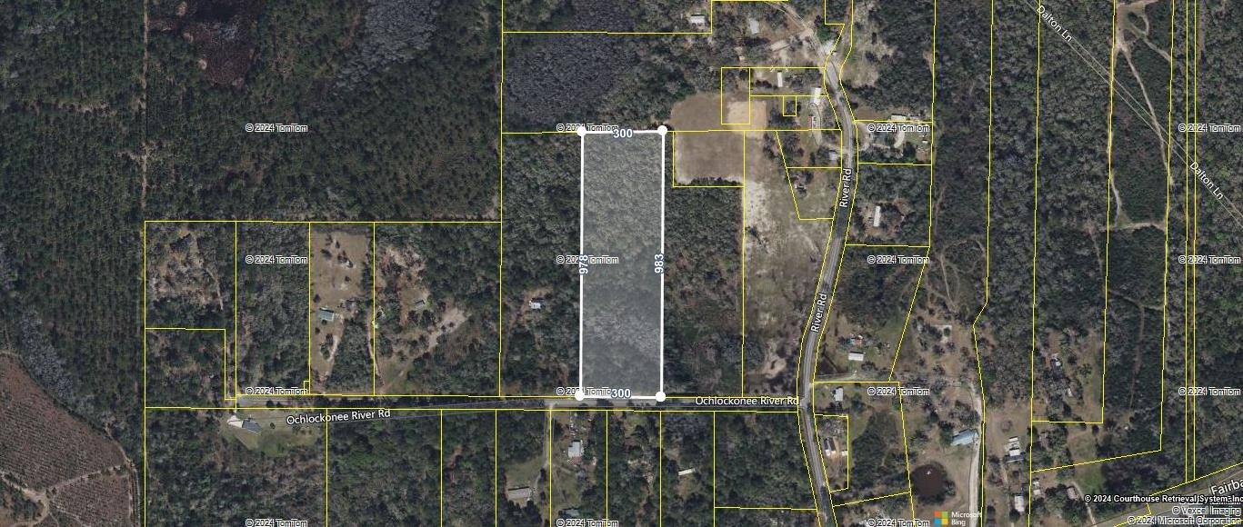 TBD Ochlockonee River Road, Havana, FL 32333
