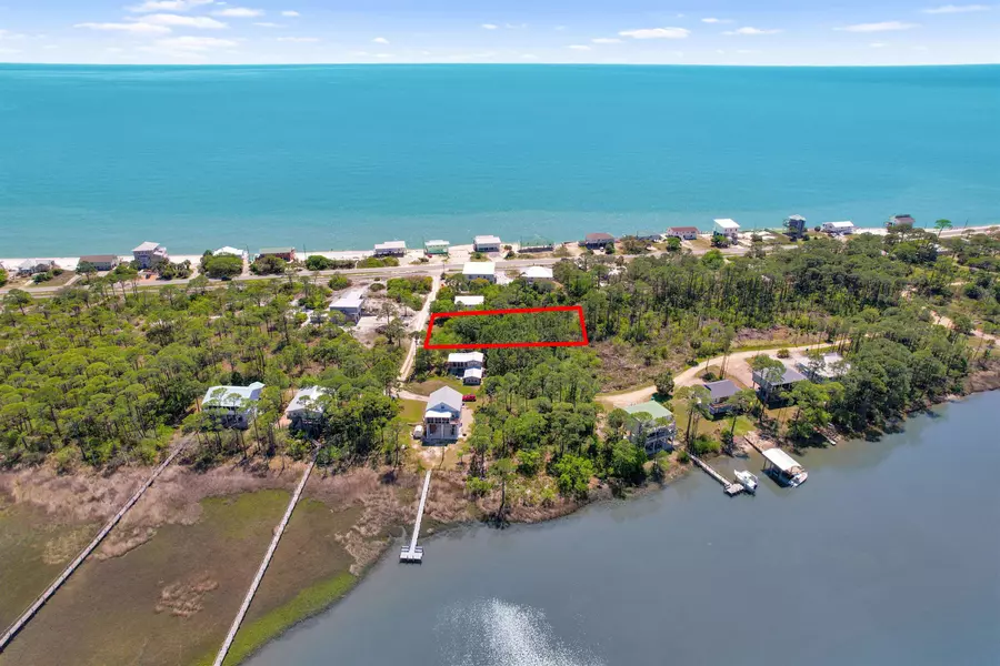 Lot 4 Pelican Bay Street, Alligator Point, FL 32346