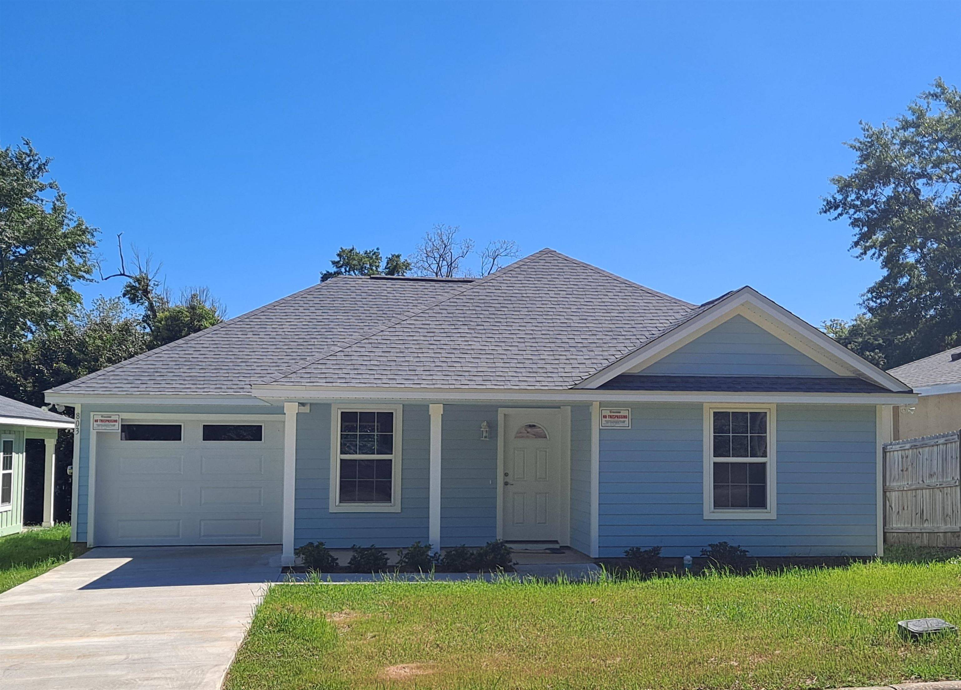 803 Dunn Street, Tallahassee, FL 32304