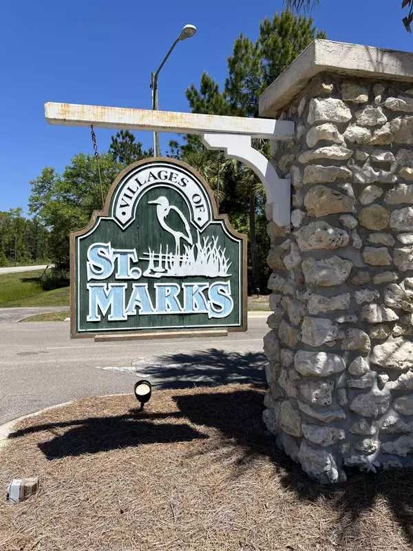 Lot 51 Cabbage Palm Court, St Marks, FL 32355
