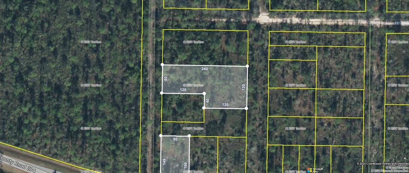 TBD NW Cr 274 / Compass Lake Avenue, Altha, FL 32438