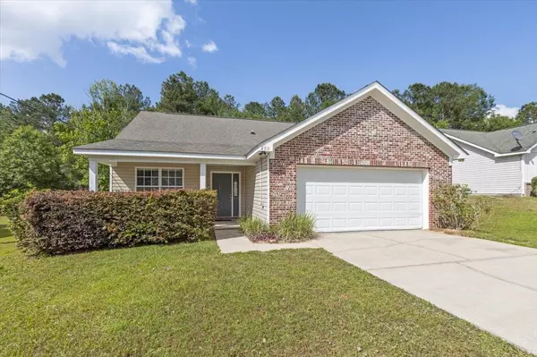 289 N Charles Willis Drive, Midway, FL 32343