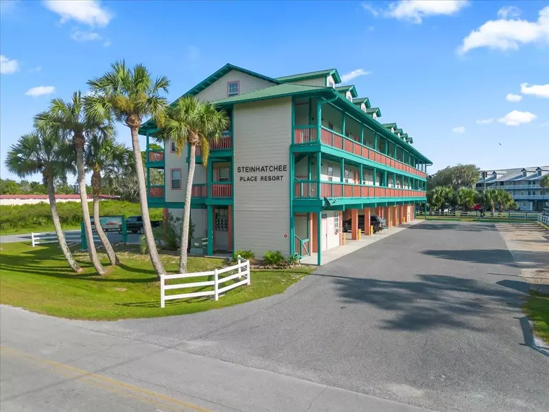 15 NW First Street #307, Steinhatchee, FL 32359