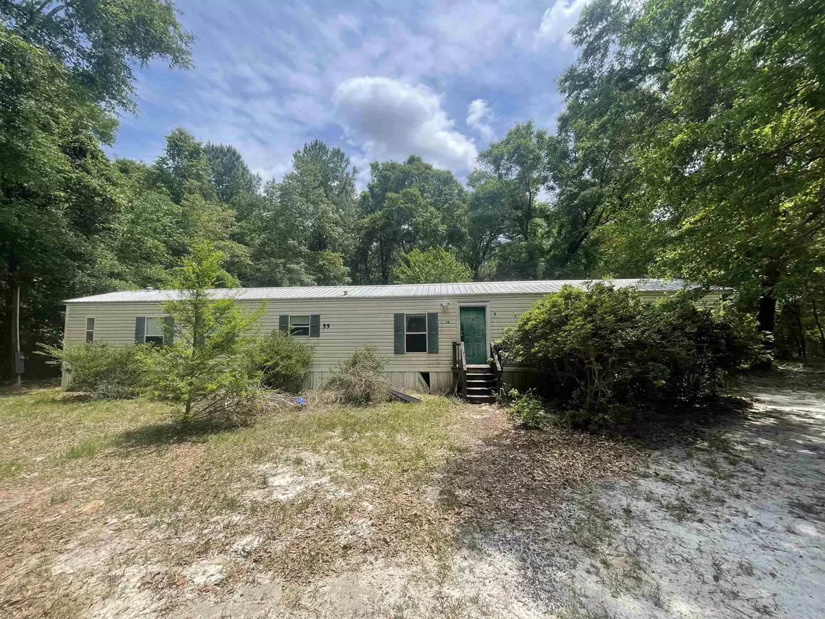 Crawfordville, FL 32327,55 Grapevine Drive