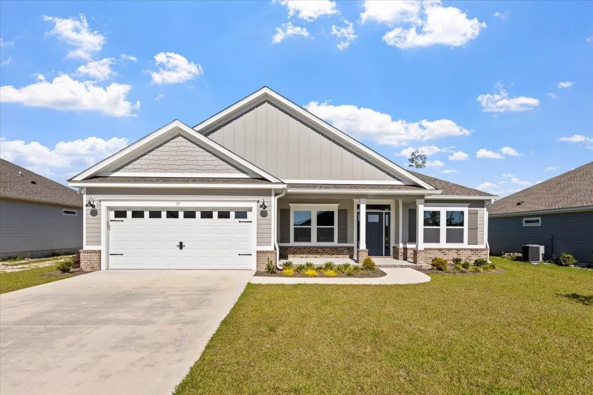 Crawfordville, FL 32327-2020,77 Springdale Drive