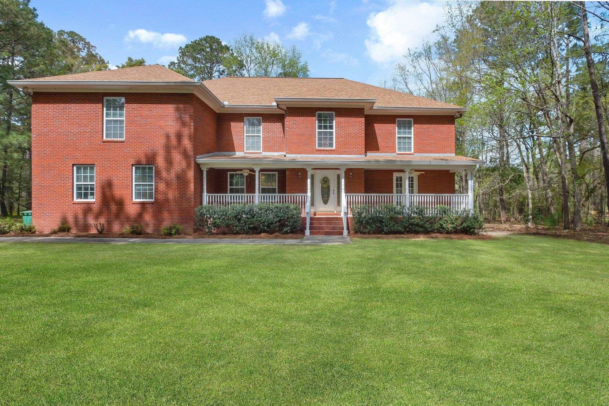 10057 NEAMATHLA Trail, Tallahassee, FL 32312
