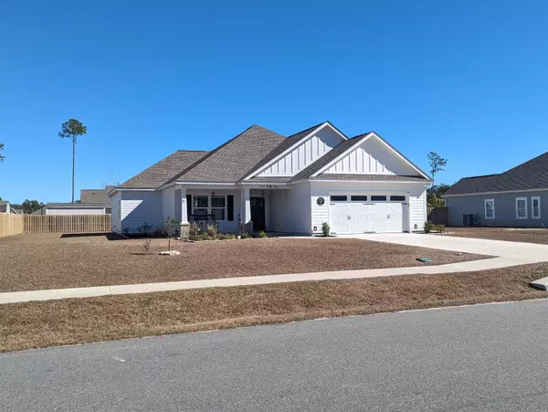 174 Shelby Drive, Crawfordville, FL 32327