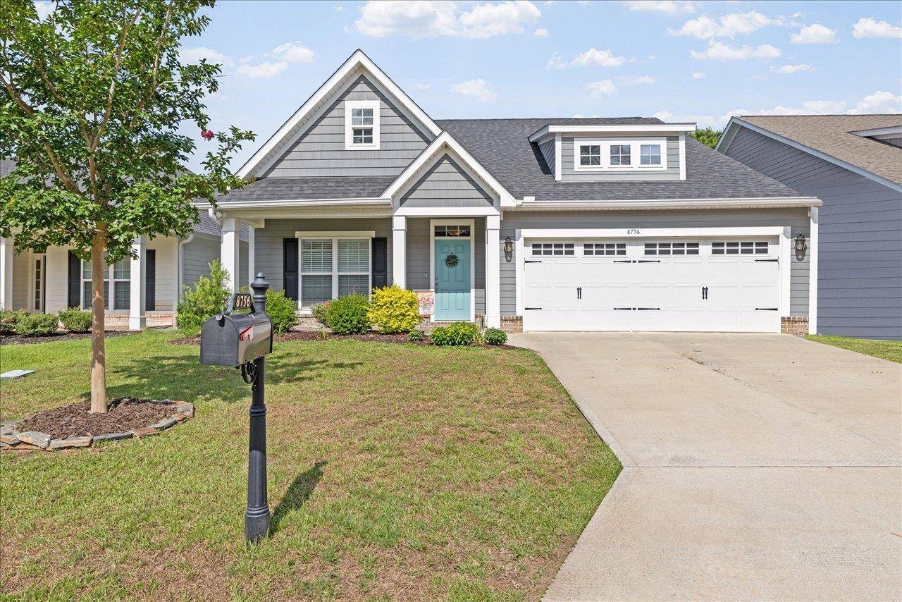 8756 Greenridge Lane, Tallahassee, FL 32312
