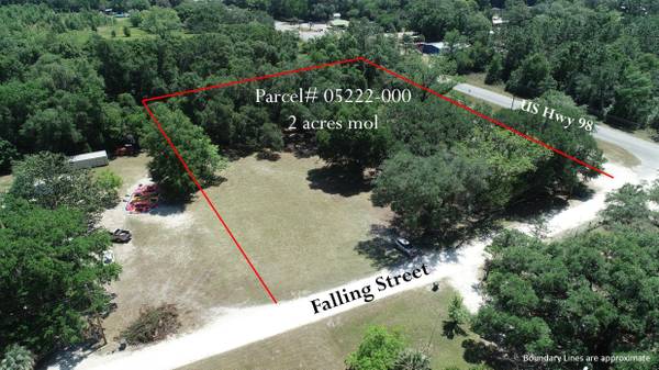 1452 W US 98 Highway, Perry, FL 32347