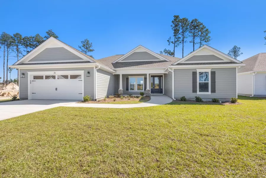 252 Stillmont Drive, Crawfordville, FL 32327