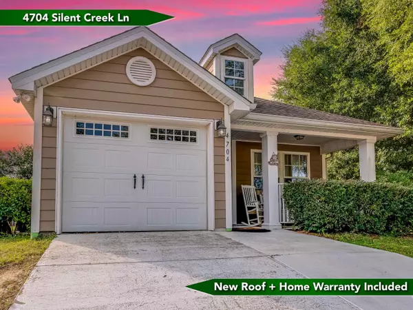 4704 Silent Creek Lane, Tallahassee, FL 32303