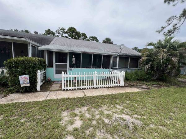 24 E Pine Street #5, Lanark Village, FL 32323