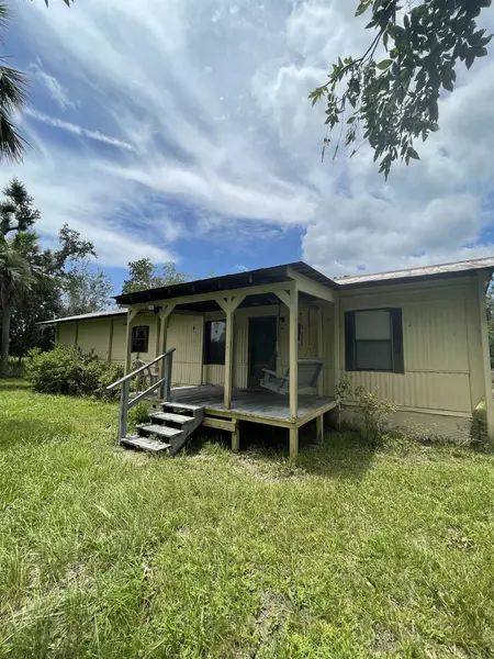 1263 Harold Davis Road, Perry, FL 32348