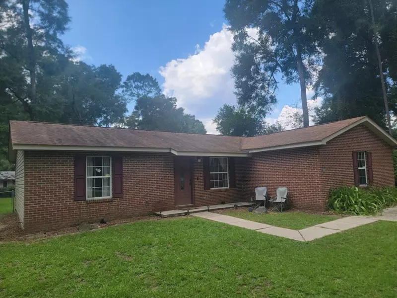 72 WF Magers Road, Crawfordville, FL 32327-28