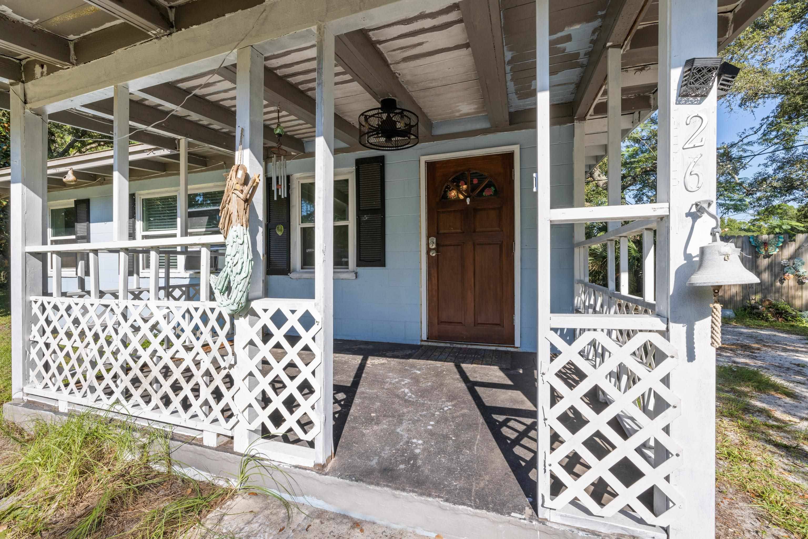 26 KOCH Street,  Panacea,  FL 32346