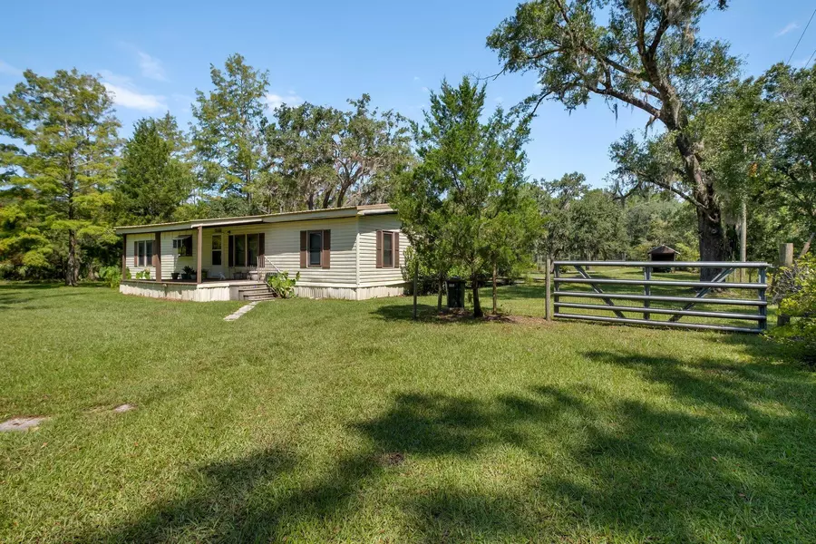 2724 Dorman Road, Perry, FL 32348