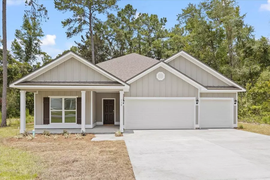 51 Getaway Lane, Crawfordville, FL 32327