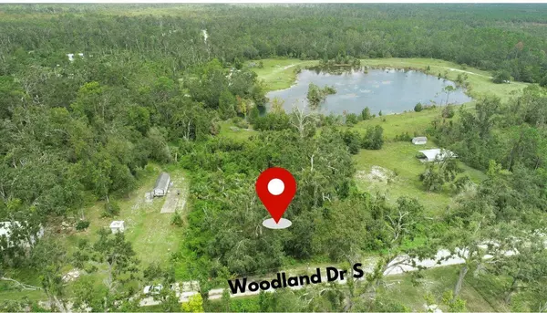 Perry, FL 32348,0 S Woodland Drive