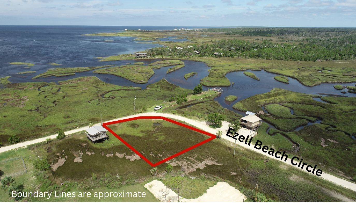 0000 Ezell Beach Circle, Perry, FL 32348