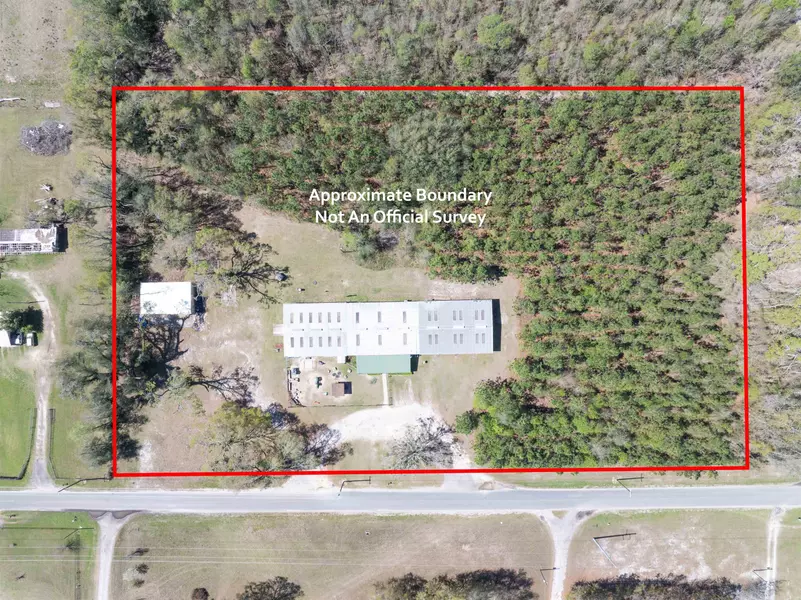 380 SE Corinth Church Road, Lee, FL 32059