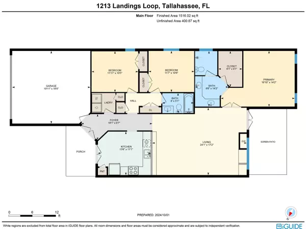 Tallahassee, FL 32311,1213 Landings Loop