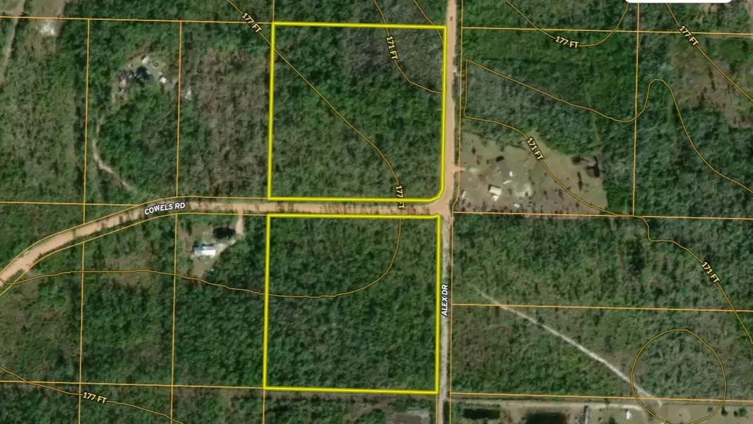 Cowels Road, Other Florida, FL 32438