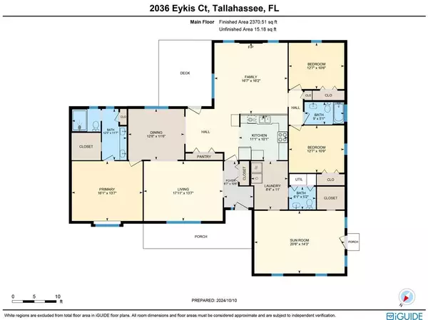 Tallahassee, FL 32317,2036 Eykis Court